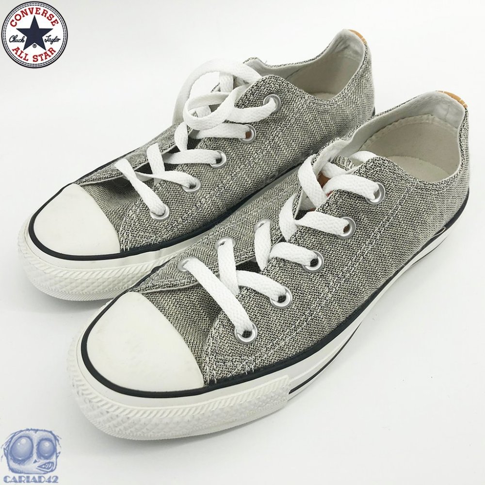 Converse Women's Fabric Top Sneakers Size 6